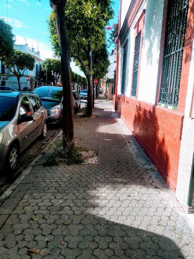 Wish Suite Barrio De Leon En Triana Sevilha Exterior foto