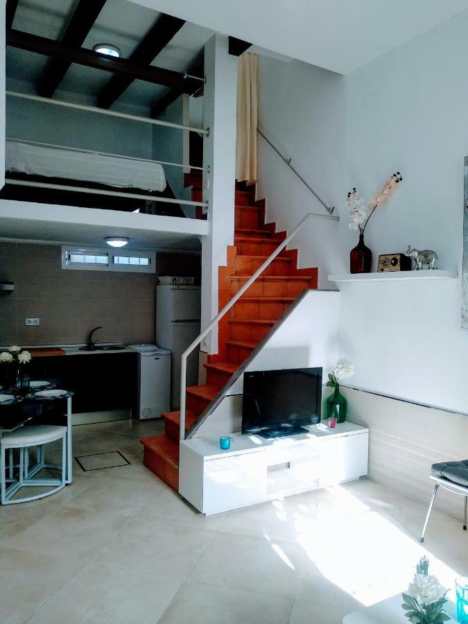 Wish Suite Barrio De Leon En Triana Sevilha Exterior foto