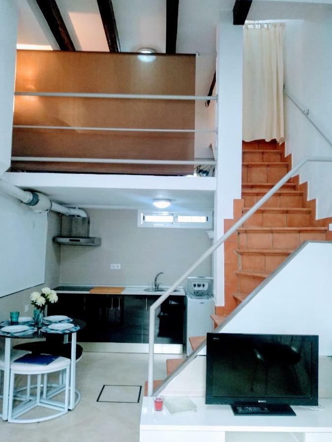 Wish Suite Barrio De Leon En Triana Sevilha Exterior foto