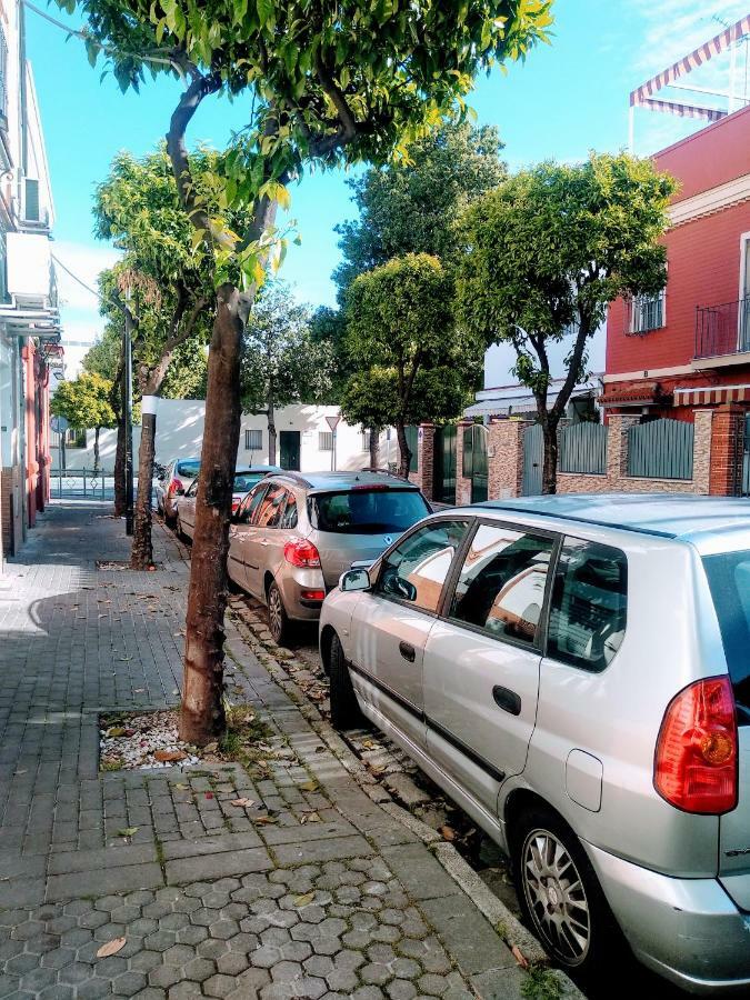 Wish Suite Barrio De Leon En Triana Sevilha Exterior foto