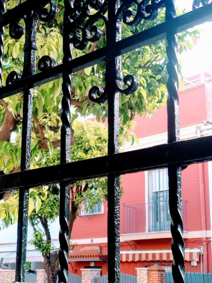 Wish Suite Barrio De Leon En Triana Sevilha Exterior foto
