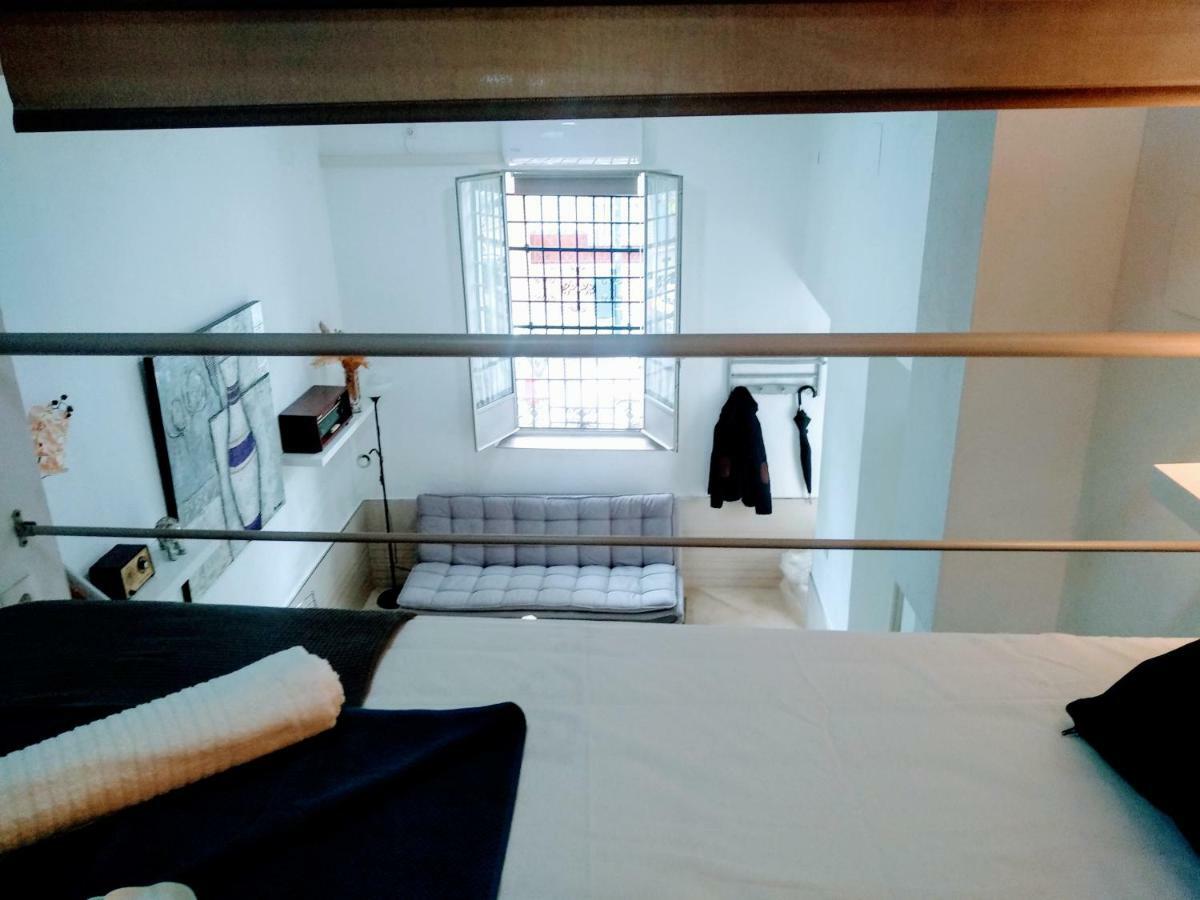 Wish Suite Barrio De Leon En Triana Sevilha Exterior foto