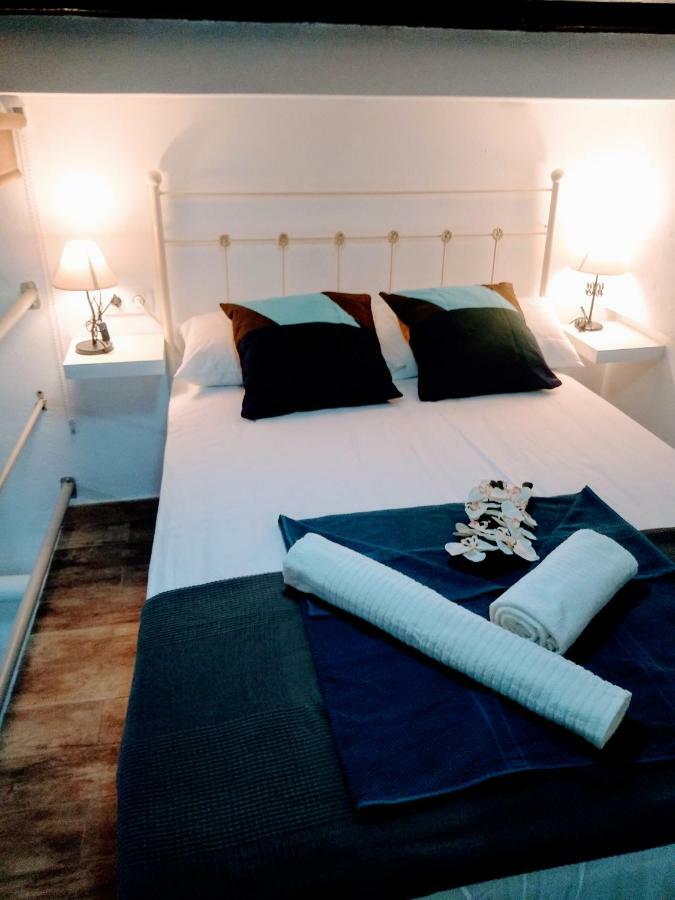 Wish Suite Barrio De Leon En Triana Sevilha Exterior foto